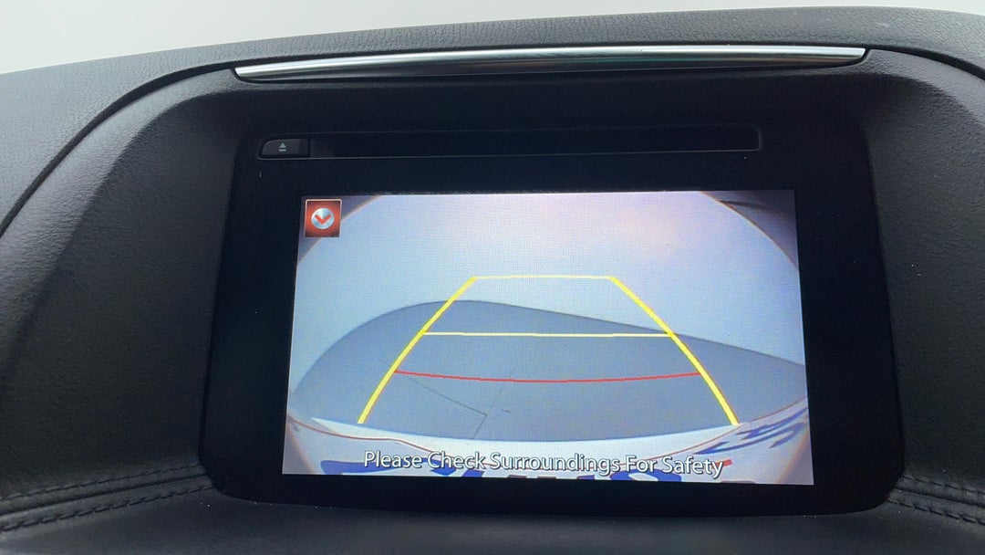 Parking Camera