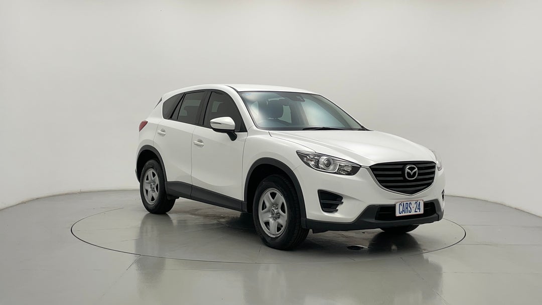 Right Front Diagonal (45- Degree) View