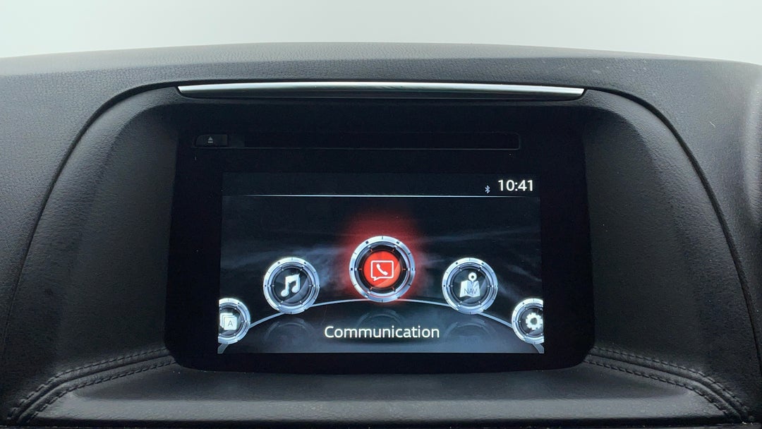 Infotainment System