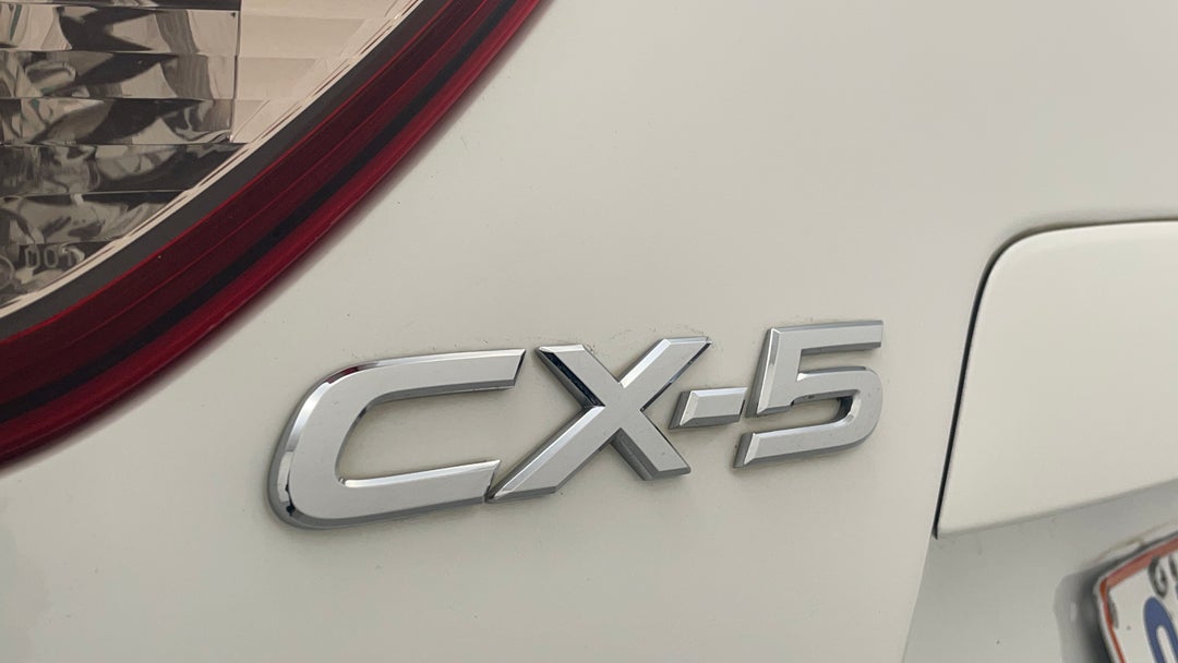 Badge (Boot Left Side)