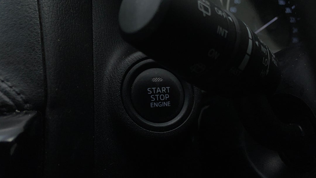Keyless / Button Start