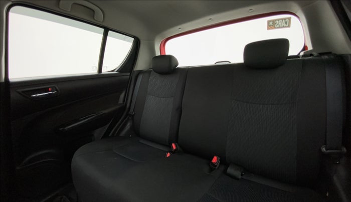 2017 Maruti Swift VDI ABS, Diesel, Manual, 62,373 km, Right Side Rear Door Cabin