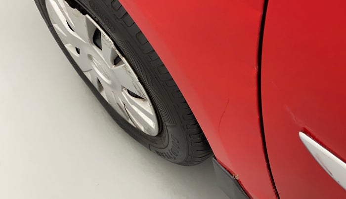 2017 Maruti Swift VDI ABS, Diesel, Manual, 62,373 km, Left fender - Slightly dented