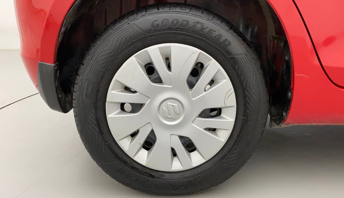 2017 Maruti Swift VDI ABS, Diesel, Manual, 62,373 km, Right Rear Wheel
