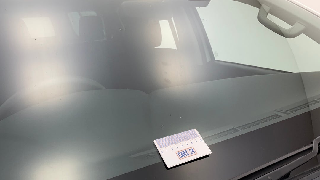 Windshield Front Chip