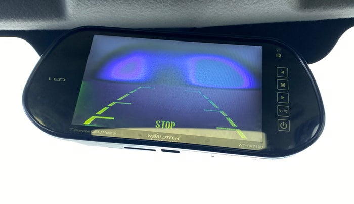 2011 Toyota Etios G, Petrol, Manual, 49,368 km, IRVM Reverse Camera