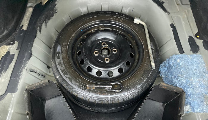 2011 Toyota Etios G, Petrol, Manual, 49,368 km, Spare Tyre