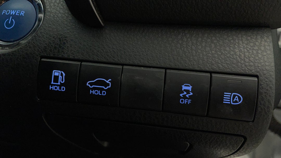 Utility Switches/Buttons