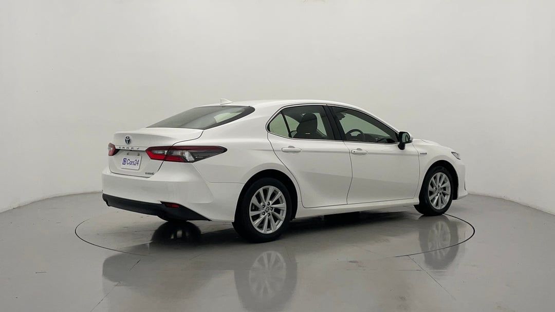 Right Back Diagonal (45- Degree) View