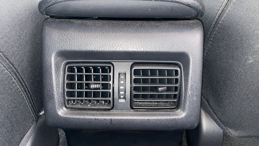 Rear A/C Vent