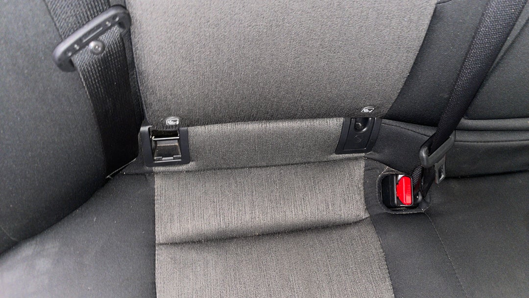 Child Seat Anchor Points