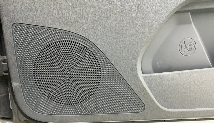 2018 Tata TIGOR XZ PETROL, Petrol, Manual, 40,031 km, Infotainment system - Front speakers missing / not working