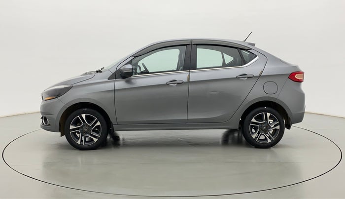 2018 Tata TIGOR XZ PETROL, Petrol, Manual, 40,031 km, Left Side