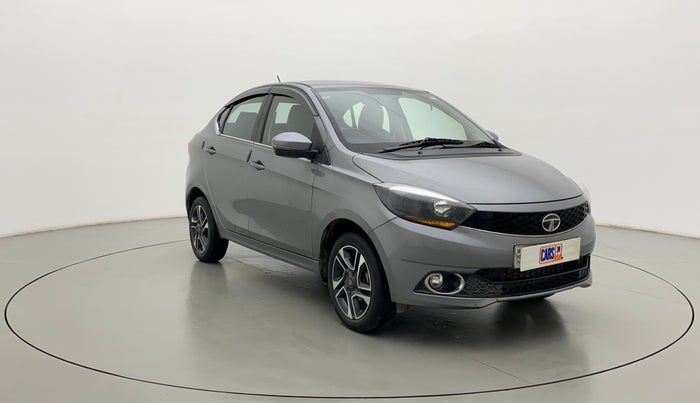 2018 Tata TIGOR XZ PETROL, Petrol, Manual, 40,031 km, Right Front Diagonal