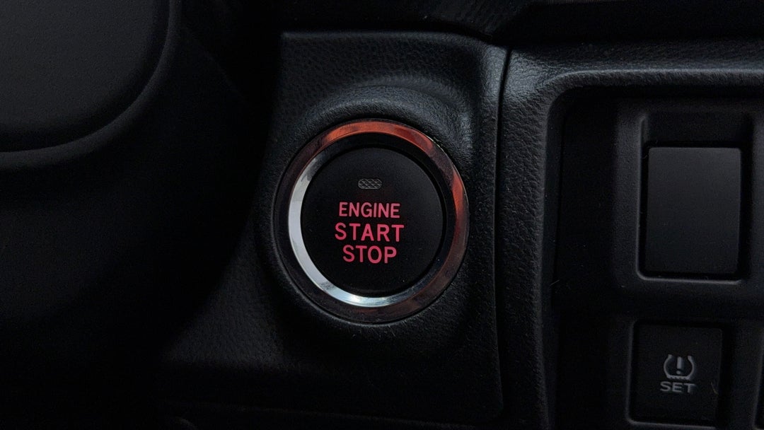 Keyless / Button Start