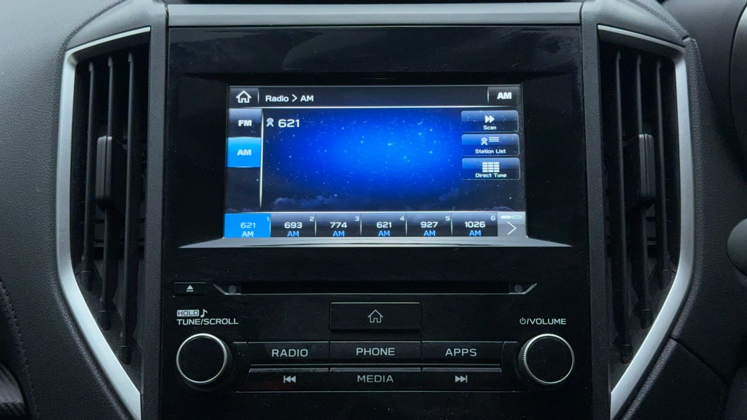 Infotainment System
