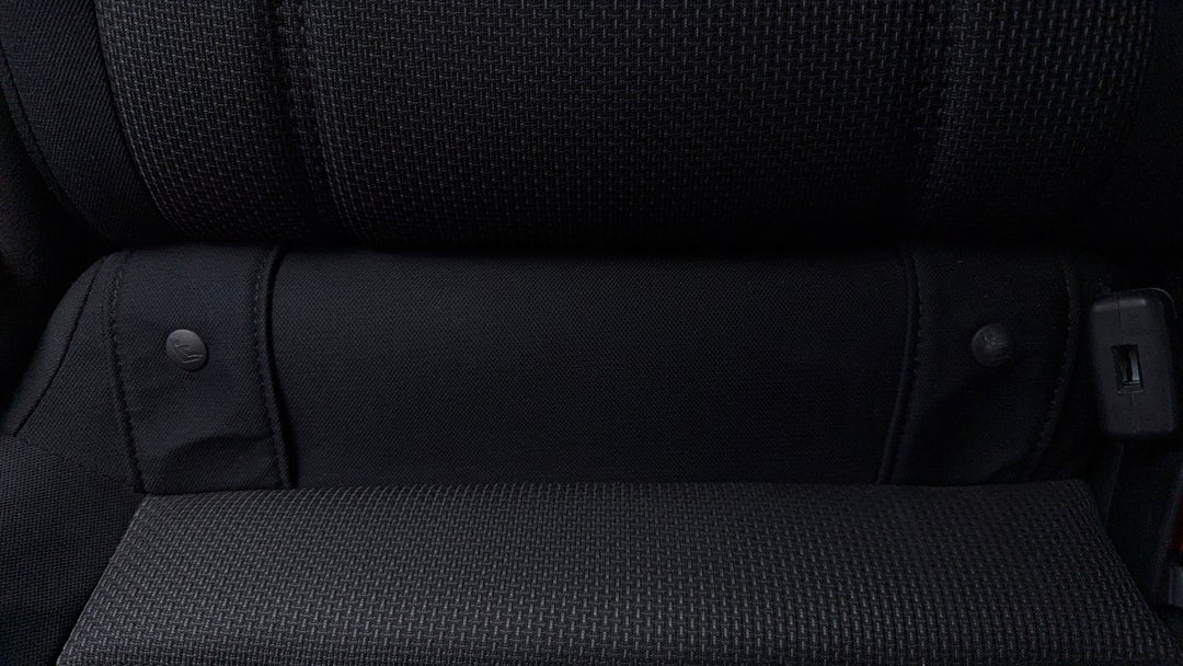 Child Seat Anchor Points