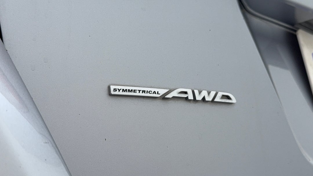 Badge (Boot Left Side)