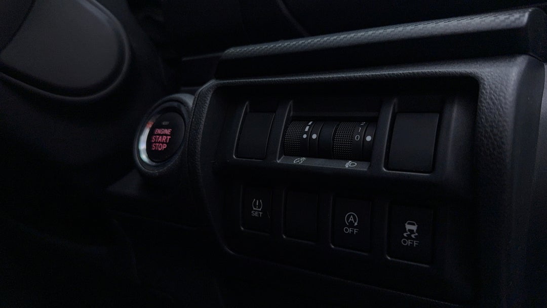 Utility Switches/Buttons