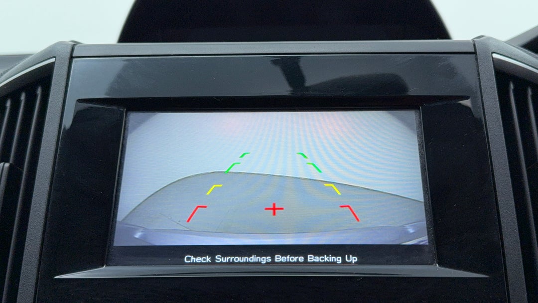 Parking Camera