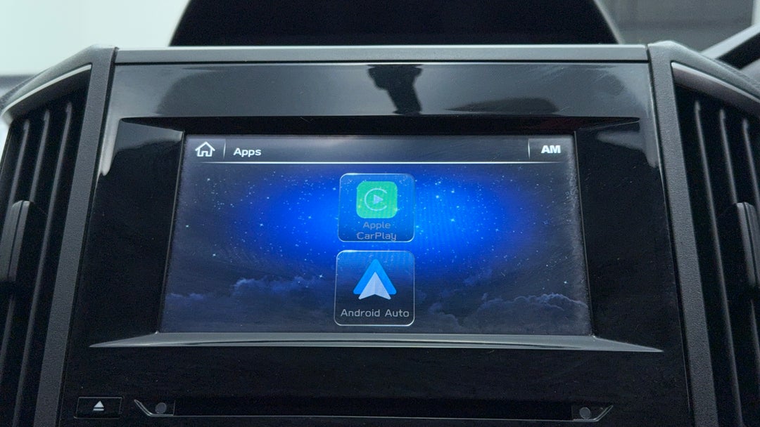 Android/Apple Car Play