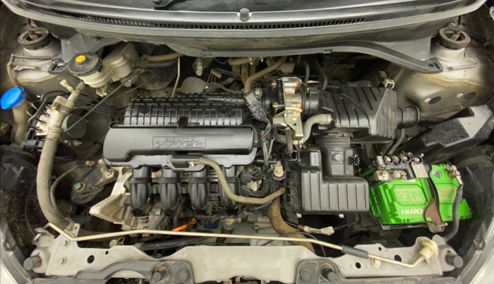 2017 Honda Amaze 1.2L I-VTEC SX, Petrol, Manual, 97,411 km, Open Bonet
