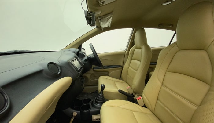 2014 Honda Amaze 1.2L I-VTEC EX, Petrol, Manual, 57,098 km, Right Side Front Door Cabin