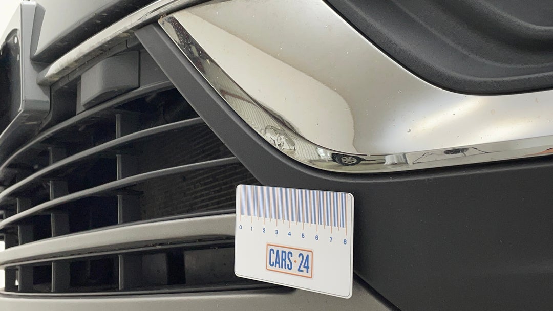 2022 Renault Koleos Life (4x2), Automatic, 34736 km, Bumper Front Scratch