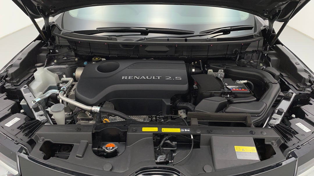 2022 Renault Koleos Life (4x2), Automatic, 34736 km, Open Bonnet (Engine)