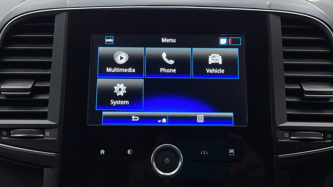 2022 Renault Koleos Life (4x2), Automatic, 34736 km, Infotainment System