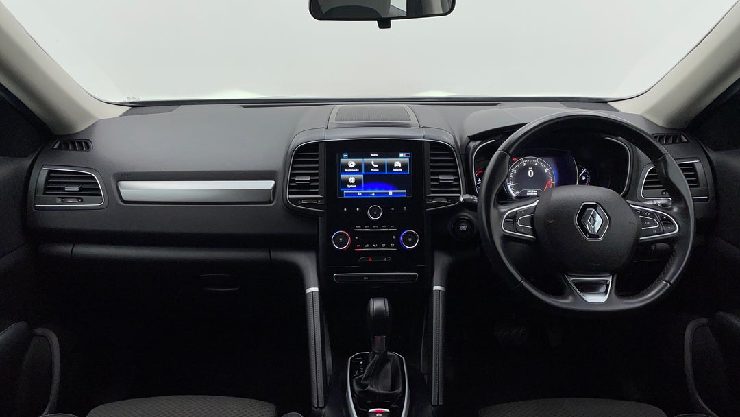 2022 Renault Koleos Life (4x2), Automatic, 34736 km, Dashboard View