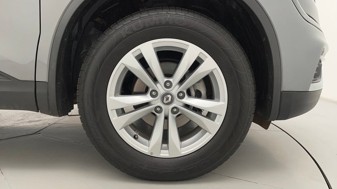 2022 Renault Koleos Life (4x2), Automatic, 34736 km, Right Front Wheel