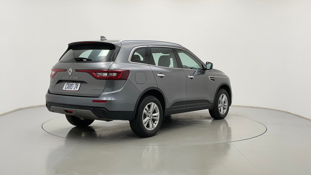 2022 Renault Koleos Life (4x2), Automatic, 34736 km, Right Back Diagonal (45- Degree) View