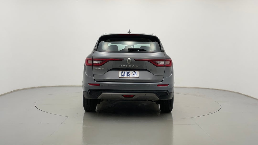 2022 Renault Koleos Life (4x2), Automatic, 34736 km, Back/Rear View