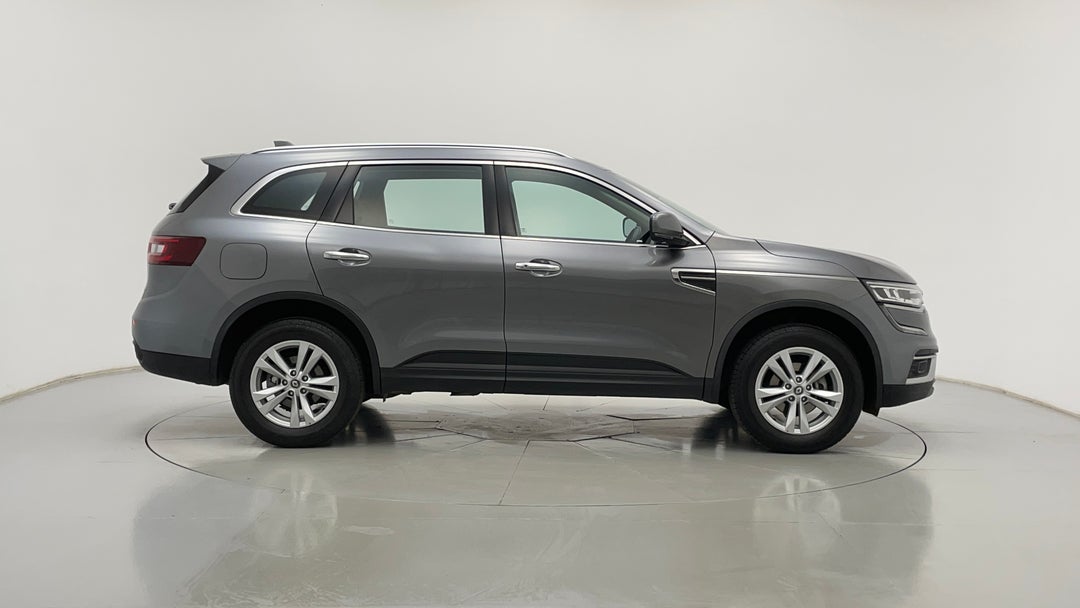 2022 Renault Koleos Life (4x2), Automatic, 34736 km, Right Side View