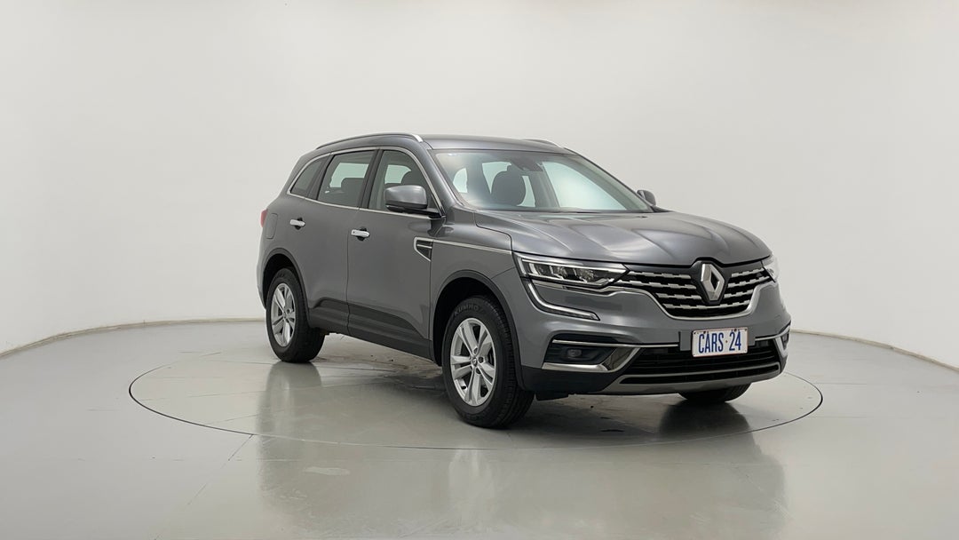 2022 Renault Koleos Life (4x2), Automatic, 34736 km, Right Front Diagonal (45- Degree) View