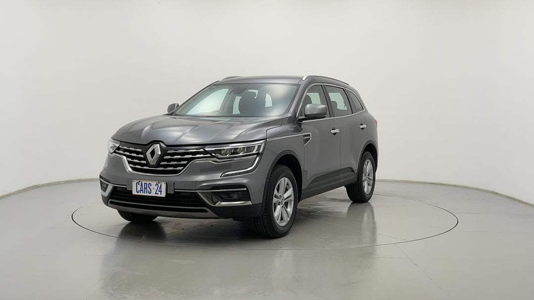 2022 Renault Koleos Life (4x2), Automatic, 34736 km, Left Front Diagonal (45- Degree) View