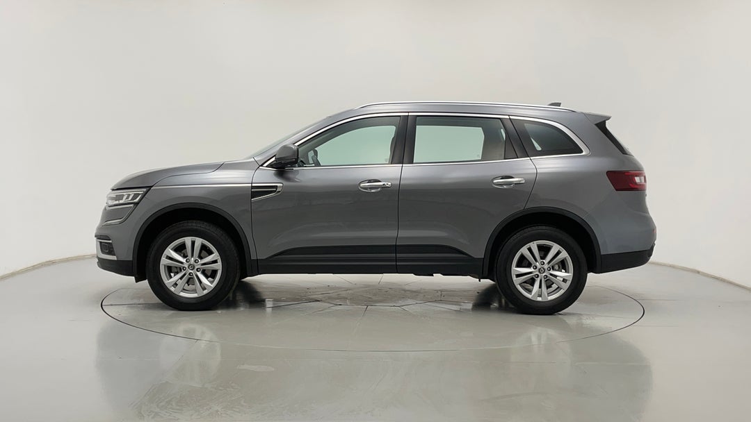 2022 Renault Koleos Life (4x2), Automatic, 34736 km, Left Side View