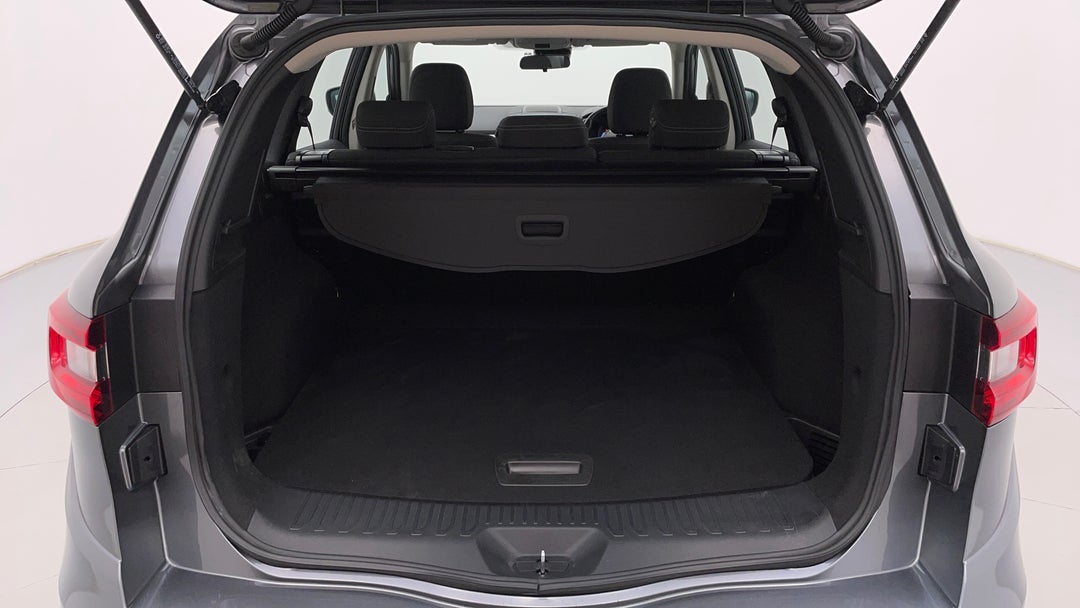 2022 Renault Koleos Life (4x2), Automatic, 34736 km, Boot Inside View