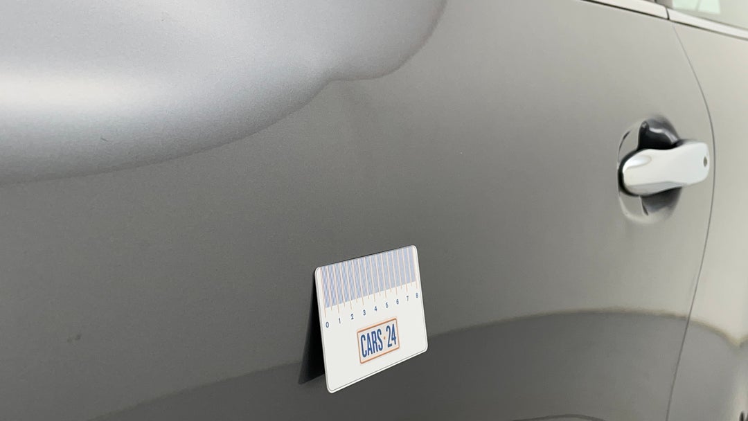 2022 Renault Koleos Life (4x2), Automatic, 34736 km, Doors Front LHS Dent