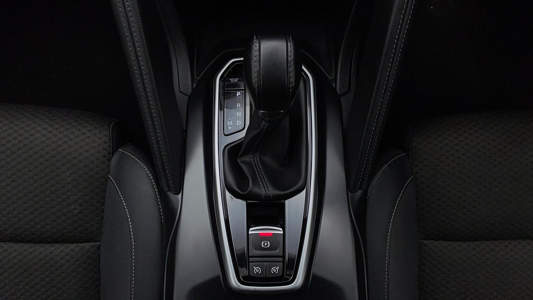 2022 Renault Koleos Life (4x2), Automatic, 34736 km, Gear Lever 