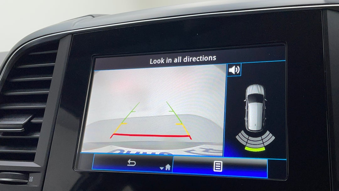 2022 Renault Koleos Life (4x2), Automatic, 34736 km, Parking Camera