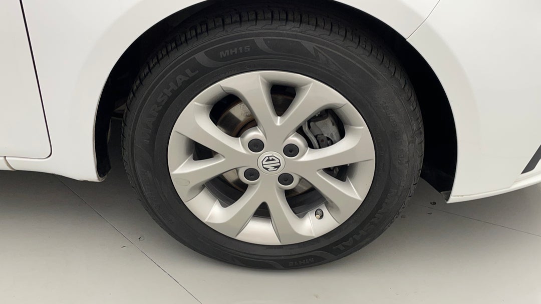 2019 MG Mg3 Auto Core, Automatic, 72039 km, Right Front Wheel