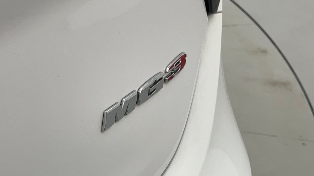 2019 MG Mg3 Auto Core, Automatic, 72039 km, Badge (Boot Right Side)