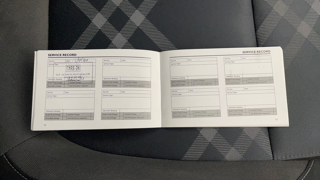 2019 MG Mg3 Auto Core, Automatic, 72039 km, Service History