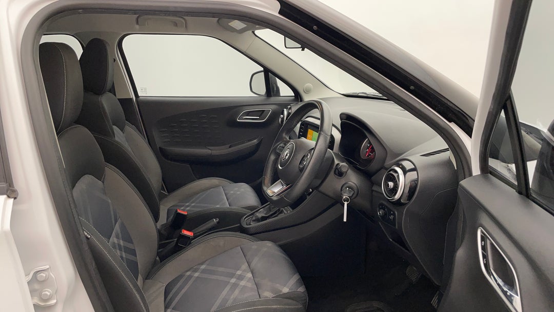 2019 MG Mg3 Auto Core, Automatic, 72039 km, Right Side Front Door Cabin View