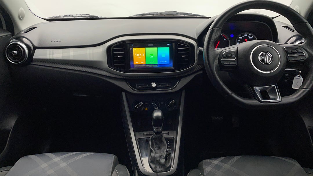 2019 MG Mg3 Auto Core, Automatic, 72039 km, Dashboard View