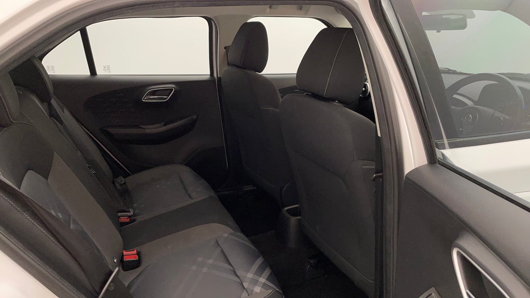 2019 MG Mg3 Auto Core, Automatic, 72039 km, Right Side Rear Door Cabin View