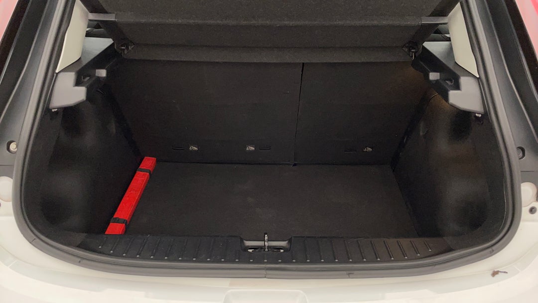 2019 MG Mg3 Auto Core, Automatic, 72039 km, Boot Inside View
