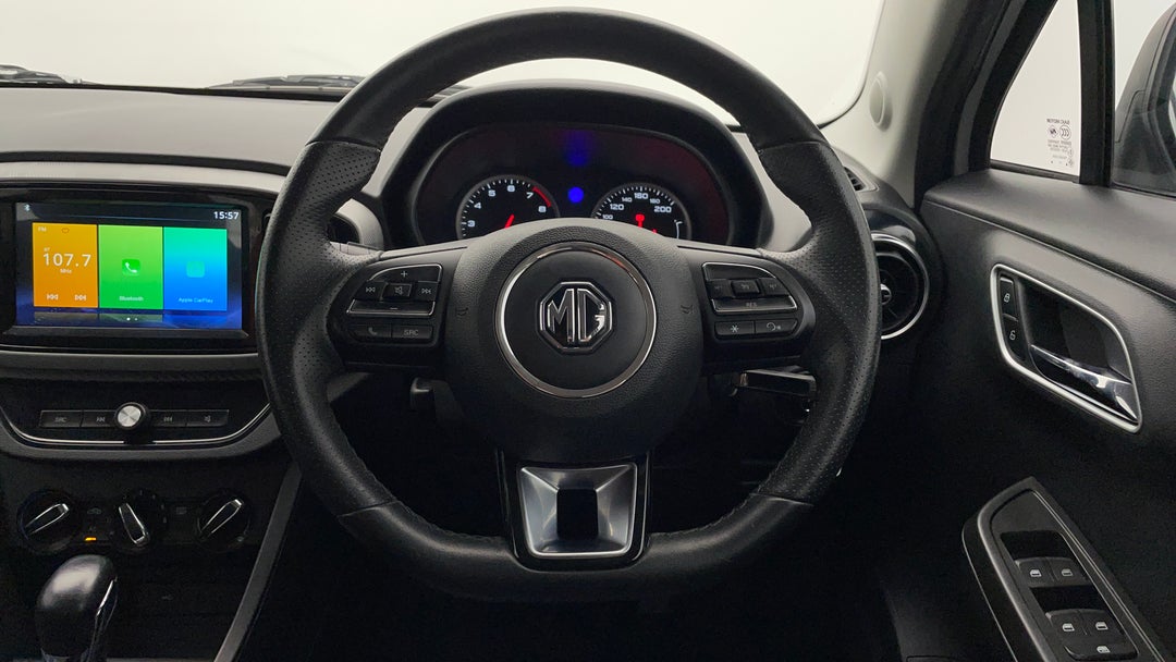 2019 MG Mg3 Auto Core, Automatic, 72039 km, Steering Wheel Close-up